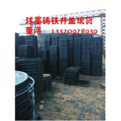 辽宁省阜新市定做雨水篦子厂家，球墨铸铁井