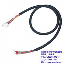 多贺(图)|三菱Q系列对应电缆线性能|电缆线