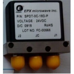 SP10T-0E-08A  微波射频开关
