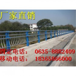 南京不锈钢复合管护栏施工方案