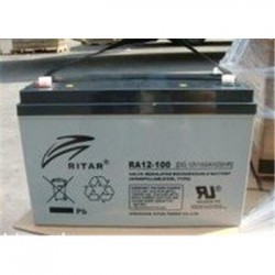 瑞达RITAR蓄电池DC12-80价格、现货