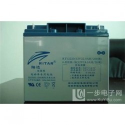 瑞达胶体蓄电池RT12120参数、规格