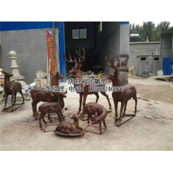 广东动物铜雕,青铜怪兽动物铜雕铸造,动物铜