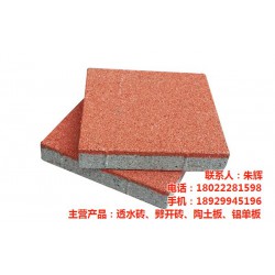 辛源牌透水砖(图),萍乡透水砖,大连透水砖