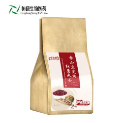 赤小豆芡实红薏米茶代用茶加工厂家 山东恒康