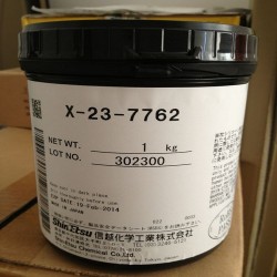 长期大量求购回收信越原装散热膏X-23-7762 导热硅胶