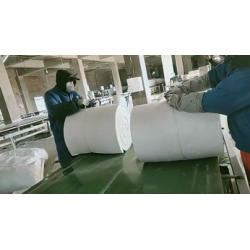 金石热销保温材料陶瓷纤维毯生产线2条 电力负荷调整
