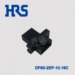 DF60-2EP-10.16C广濑HRS连接器可用于工业电源