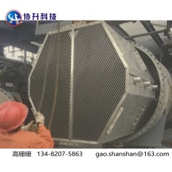 上海协升油气液三相分离器内件聚结器设计厂家