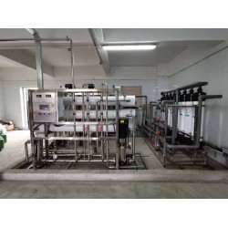 太仓水处理设备|纺织厂生产用水设备|中水回用设备