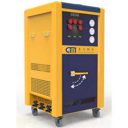 防爆冷媒回收机 预热发电用抽氟机