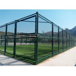 泰安 运动场围栏网 体育围栏网 球场围网厂家 可定制