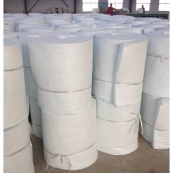 硅酸铝棉针刺毯128密度陶瓷纤维毯出厂价