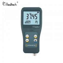 青岛瑞迪RTM1521高精度热电阻温度计0.1温度检测分析仪
