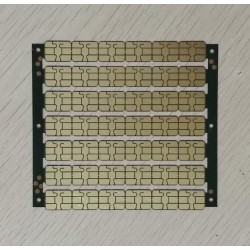 专注超薄pcb板 可做到0.1MM 双面PCB电路板工厂