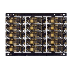 双面电路板|超薄PCB板|0.16MM厚|深圳PCB板工厂
