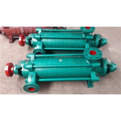 程跃泵业多级泵、潍坊卧式多级泵、dg6-25x3