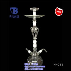 阿拉伯水烟壶型号|阿拉伯水烟壶|天宝玻璃厂
